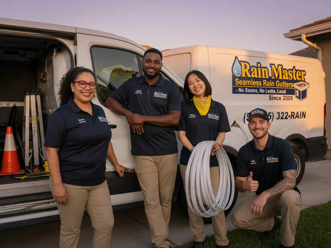 Gutter Installation company in Buckingham, IL
